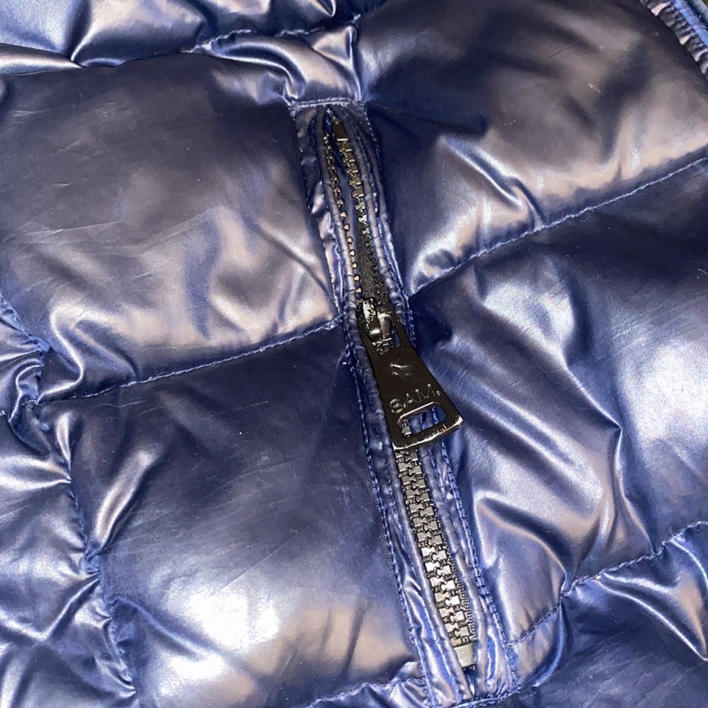 Sam. Puffer Coat - Picture 5 of 8